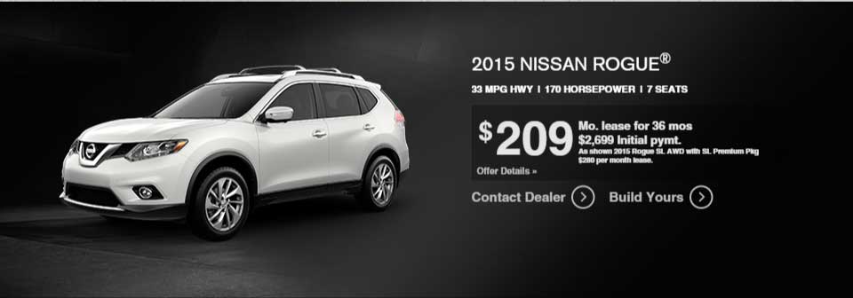 gates nissan bottom line sales event